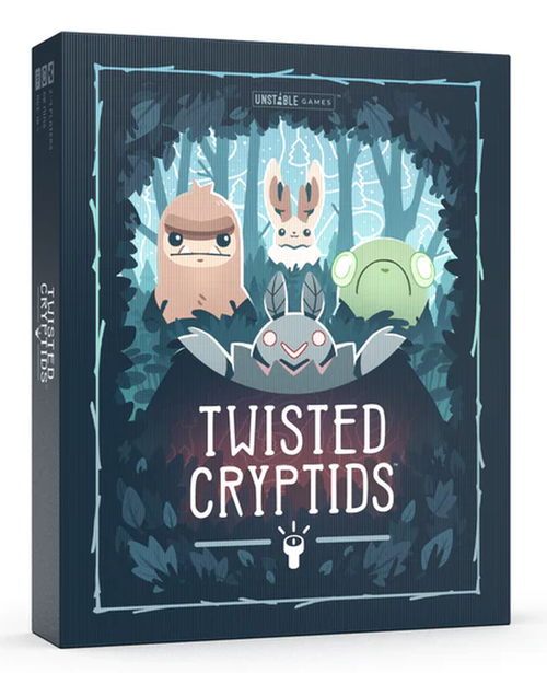 Twisted Cryptids