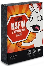 Unstable Unicorns: NSFW XP