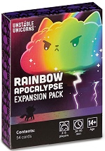Unstable Unicorns: Rainbow Apocalyps XP