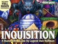 Ultimate Werewolf: Inquisition (2nd Edition)