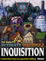 Ultimate Werewolf: Inquisition (1st Edition)