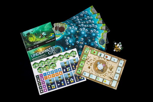 Underwater Cities XP: New Discoveries