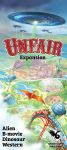 Unfair: Alien B-Movie Dinosaur Western