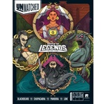 Unmatched: Battle of Legends, Volume Three (with promo)