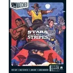 Unmatched: Stars & Stripes (with Foil Cards)