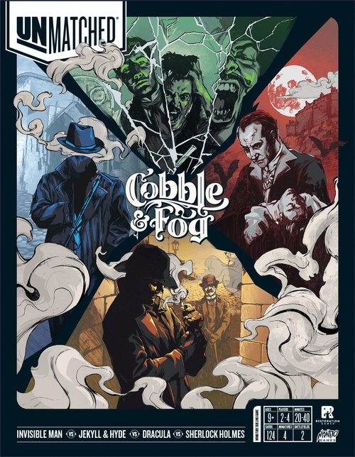 Unmatched: Cobble vs Fog