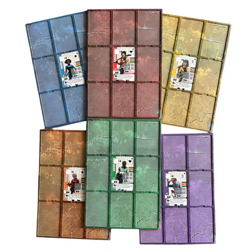 Vantage: Player Mats