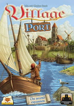 Village XP2- Port (2016 Edition)