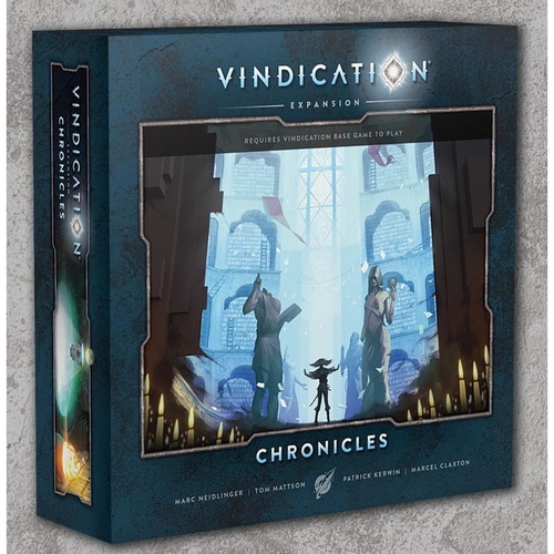 Vindication: All-in (KS Edition)