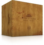 Viticulture Wine Crate