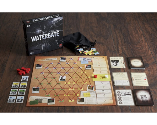 Watergate (White Box Edition)