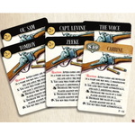 Western Legends: Carbine Dice Tower Promo (x)