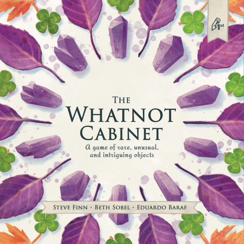 Whatnot Cabinet, The