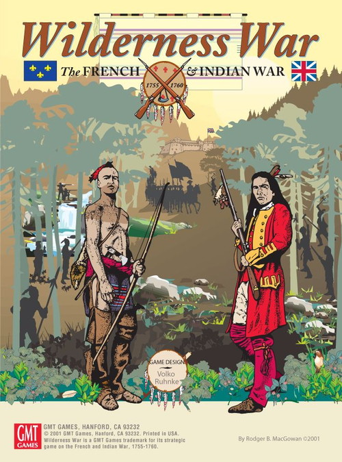 Wilderness War (2015 Printing)