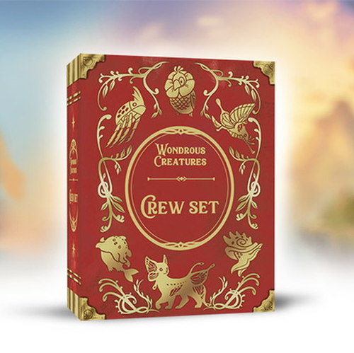 Wondrous Creatures (Retail Bundle)