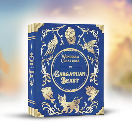 Wondrous Creatures (Retail Bundle)