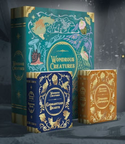 Wondrous Creatures (Retail Bundle)
