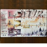 Wyrmspan: Natural Rubber Playmat