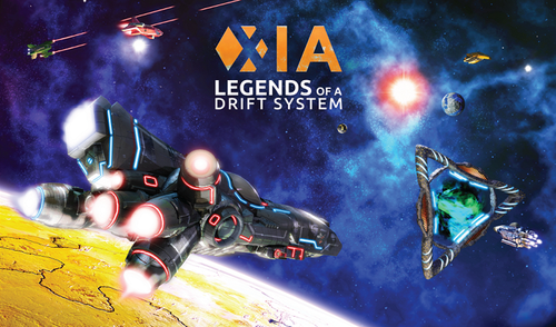 Xia: Legends of a Drift System (Retail Edition)