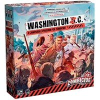 Zombicide (2nd Edition): Washington Z.C.