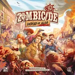 Zombicide: Undead or Alive (Retail Pledge)