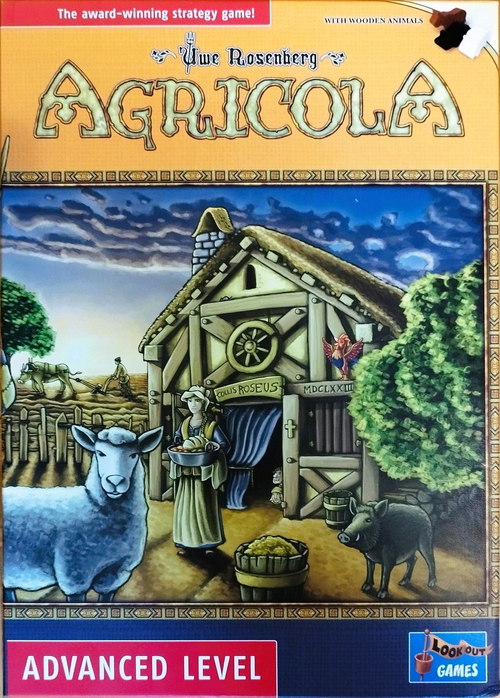 Agricola (Revised Edition)