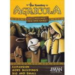 Agricola: All Creatures Big and Small - More Buildings Big and Small