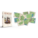 Age Of Steam: Deluxe Expansion Volume I