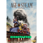 Age Of Steam: Deluxe 2023 Edition