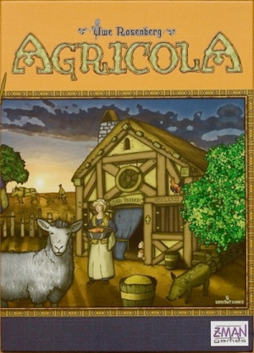 Agricola _(3rd Edition)