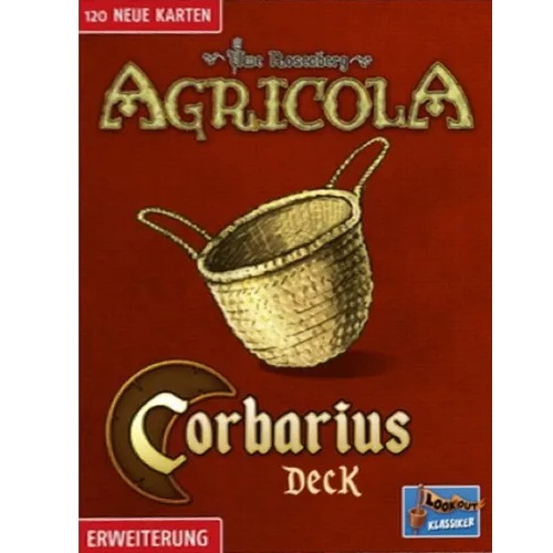 Agricola: Corbarius Deck