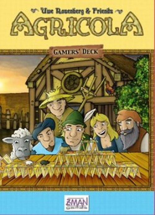 Agricola: Gamers' Deck