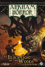 Arkham Horror XP5: The Black Goat of the Woods