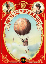 Around the World in 80 Days (IELLO Edition)