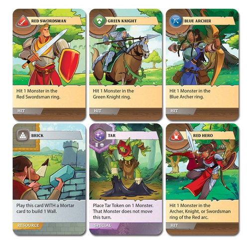 Castle Panic (2nd Edition)