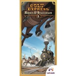 Colt Express XP1: Horses & Stagecoach