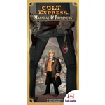 Colt Express XP2: Marshal & Prisoners