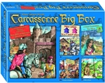 Carcassonne: The Big Box 5 (2014 Edition)