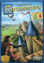 Carcassonne (Z-man Ed)