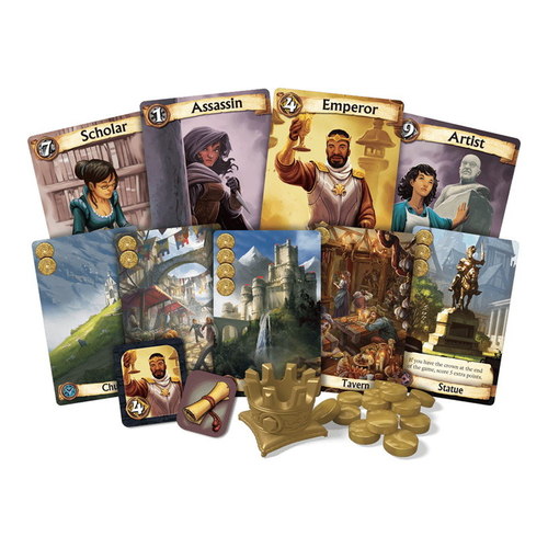 Citadels (2016 Deluxe Edition)