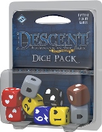 Descent: Journeys in the Dark (2nd Edition) - Dice Pack