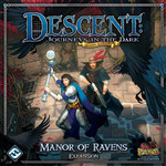 Descent (2nd Edition) XP5: Manor of Ravens