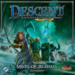 Descent (2nd Edition) XP6: Mists of Bilehall