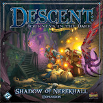 Descent (2nd Edition) XP4: Shadow of Nerekhall