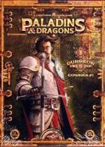 Dungeon Twister XP1: Paladins & Dragons