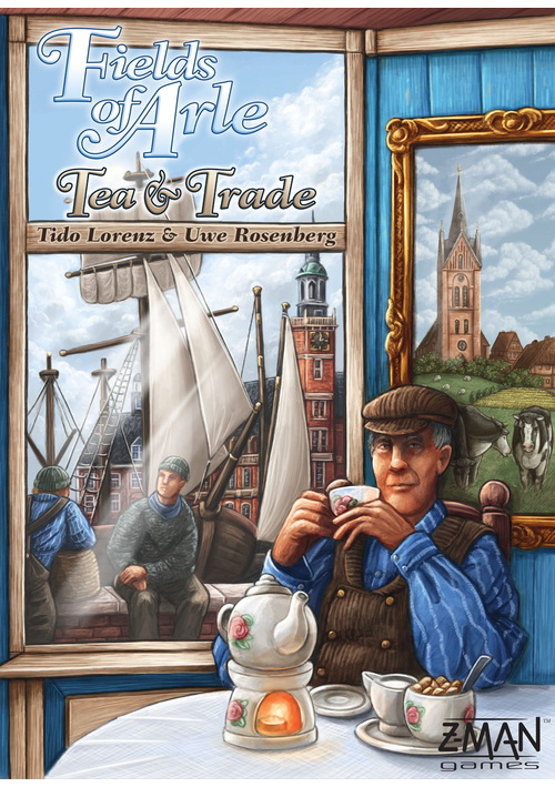 Fields of Arle XP1: Tea & Trade