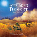 Forbidden Desert (Tin Edition)