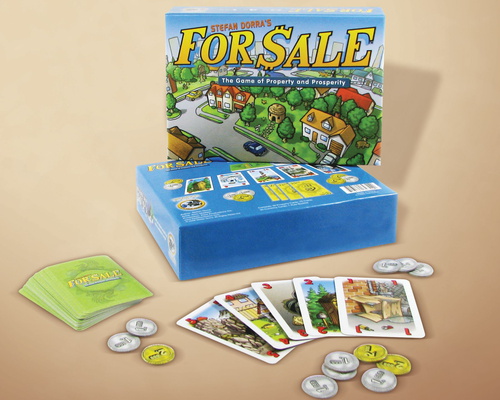For Sale (EN/CN)