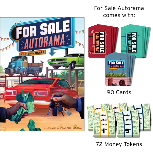 For Sale: Autorama