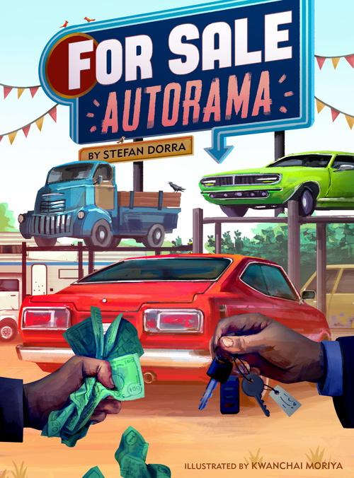 For Sale: Autorama